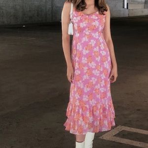 Nordstrom All in Favor Dress